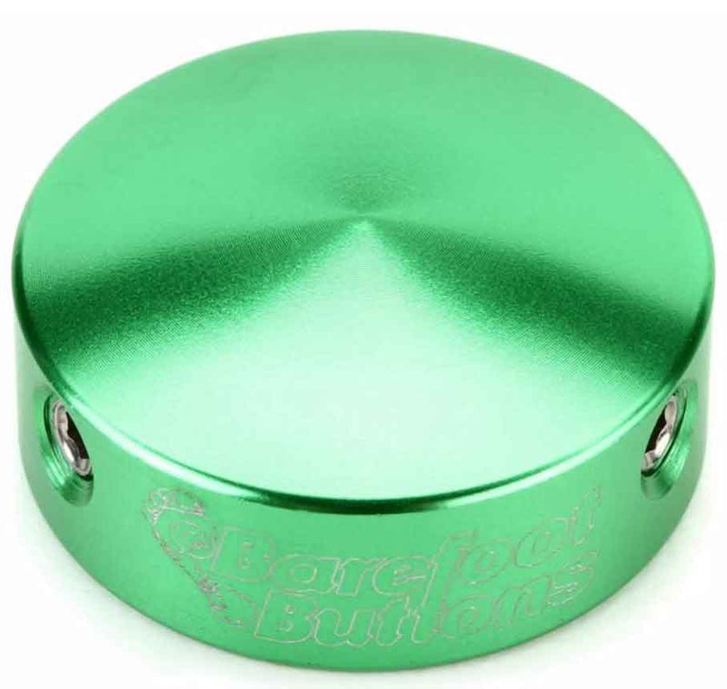 Load image into gallery viewer, BAREFOOT BUTTONS / 17-V1-ST-GN / Big Button V1 Standard -Green /