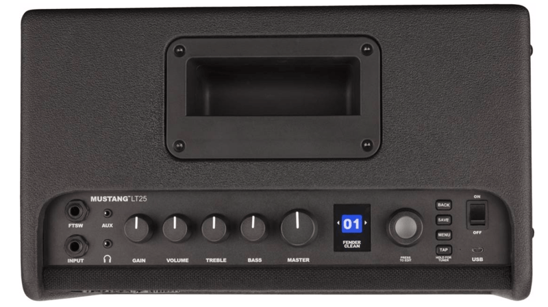 Load image into gallery viewer, Guitar amplifier "Mustang LT25-120V"