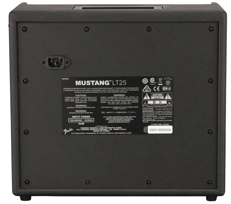 Load image into gallery viewer, Guitar amplifier "Mustang LT25-120V"