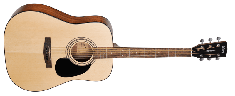 Chargez l'image dans la visionneuse de la galerie, Ensemble pour guitare acoustique inclus étui souple, courroie, accordeur et médiator