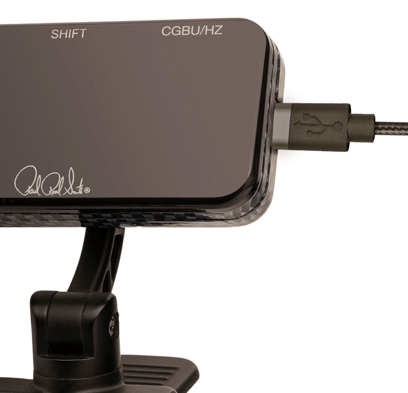 Load image into gallery viewer, Clip-on tuner for Guitar, Bass, Mandolin and Ukulele