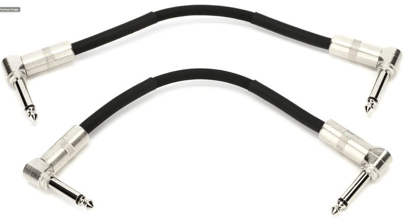 Load image into gallery viewer, Short connection cable for pedal