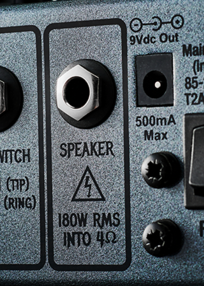 Load image into gallery viewer, Guitar amplifier "V4 THE KRAKEN AMP2021" 180W