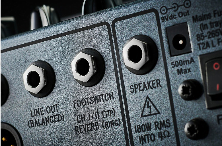 Load image into gallery viewer, Guitar amplifier "V4 THE KRAKEN AMP2021" 180W