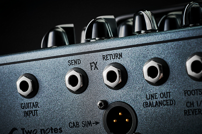 Load image into gallery viewer, Guitar amplifier "V4 THE KRAKEN AMP2021" 180W