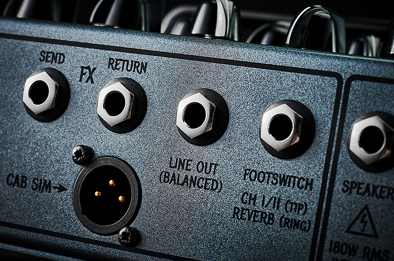 Load image into gallery viewer, Guitar amplifier "V4 THE KRAKEN AMP2021" 180W