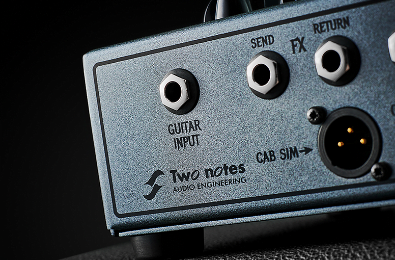 Load image into gallery viewer, Guitar amplifier "V4 THE KRAKEN AMP2021" 180W