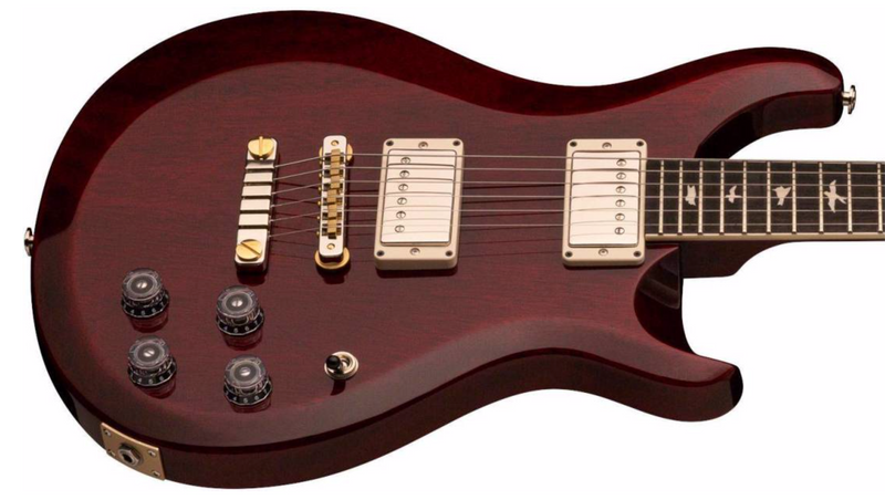 Chargez l'image dans la visionneuse de la galerie, Guitare électrique, "T9H2-HTIB2, S2 McCarty 594 Thinline w/bag, fini «vintage cherry»"