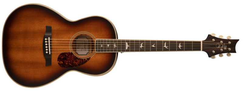 Load image into gallery viewer, PPE20SATS SE Parlor acoustic guitar w/ Fishman SonoTone