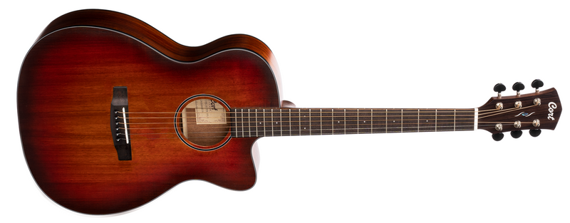 Load image into gallery viewer, Acoustic guitar "OC-ABW-OPLB"