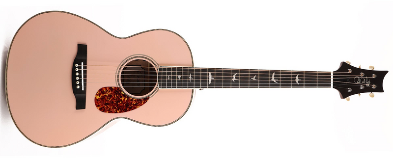 Load image into gallery viewer, Parlor electro-acoustic guitar "SE P20E"