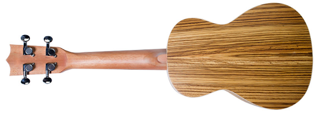 Load image into gallery viewer, Ukulélé concert "Flight Duc325 Sp/Zeb"