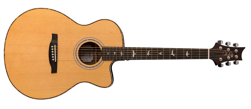 Load image into gallery viewer, Electro-acoustic guitar "SE A40E Angeles"
