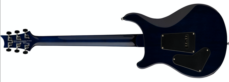 Load image into gallery viewer, PRS/109645::TB:/ST48TB - SE Standard 24-8 - Translucent Blue with Soft Case