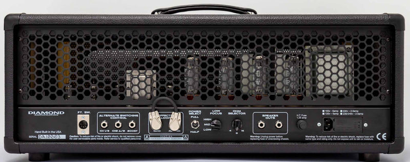 Load image into gallery viewer, Decada 100 Watt Guitar Amplifier