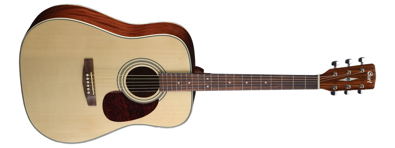 Load image into gallery viewer, "Dreadnought EARTH70" acoustic guitar
