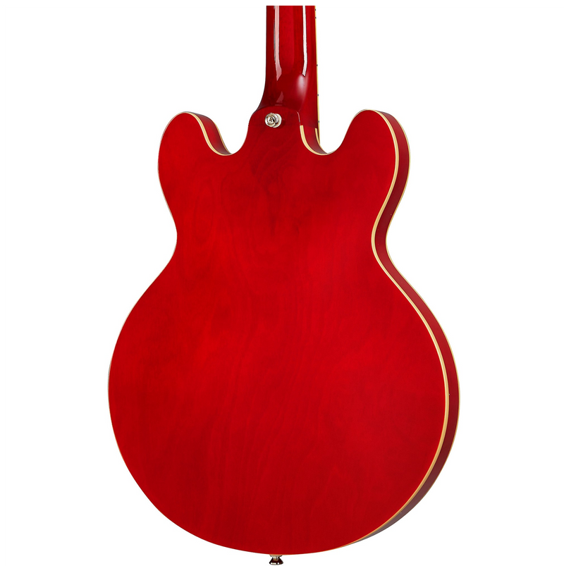 Chargez l'image dans la visionneuse de la galerie, Guitare électrique, ES-339 Inspirée par Gibson-Cherry