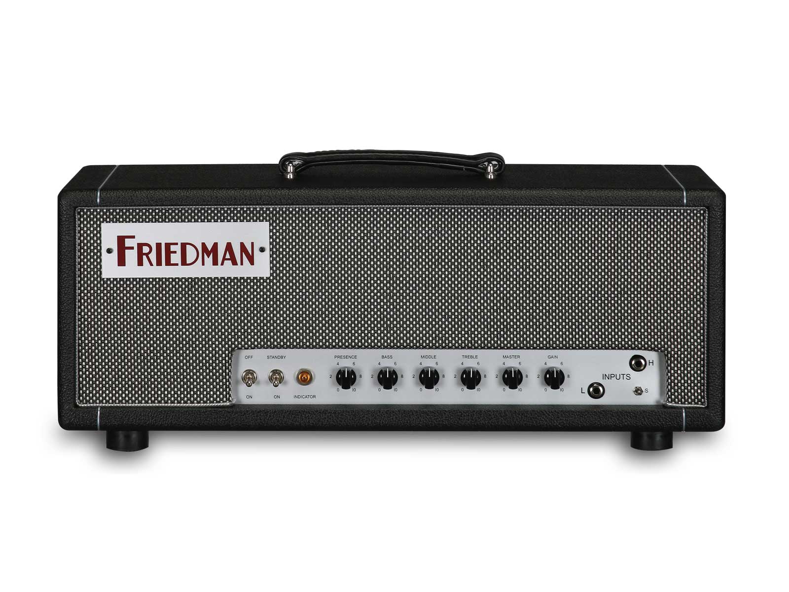 【Friedman】 Dirty Shirley DIRTY SHIRLEY 40W” guitar amplifier – Drummond Musique