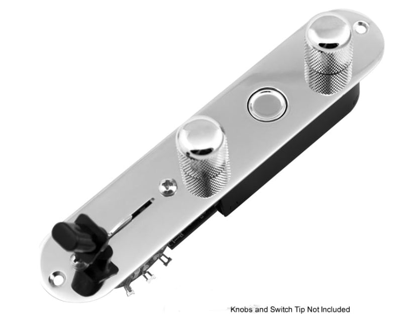 Load image into gallery viewer, Greg Koch Gristle-Tone Signature Fluence Pickup Set for Telecaster