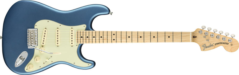 Chargez l'image dans la visionneuse de la galerie, Guitare électrique, "American Performer Stratocaster"-bleu satin