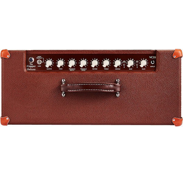 Load image into gallery viewer, Guitar amplifier "VC35C" 1x12 35W