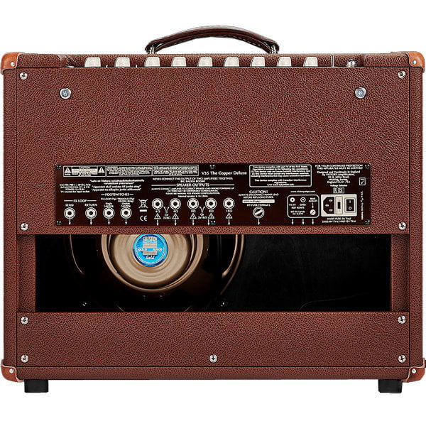 Load image into gallery viewer, Guitar amplifier "VC35C" 1x12 35W
