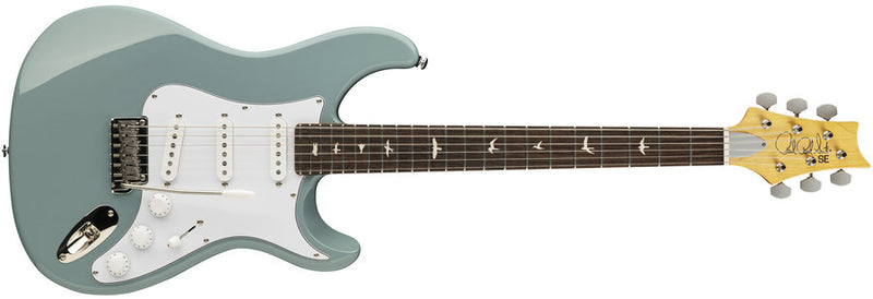 Load image into gallery viewer, Guitare électrique, "SE Silver Sky Bolt On - Stone Blue"