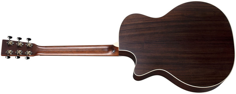 Load image into gallery viewer, "Grand Performance GPC16E" electro-acoustic guitar