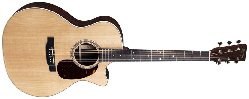 Load image into gallery viewer, "Grand Performance GPC16E" electro-acoustic guitar