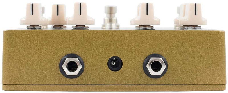 Load image into gallery viewer, EARTHQUAKER DEVICES / HOOF REAPER V2 / Double Fuzz with Octave Up