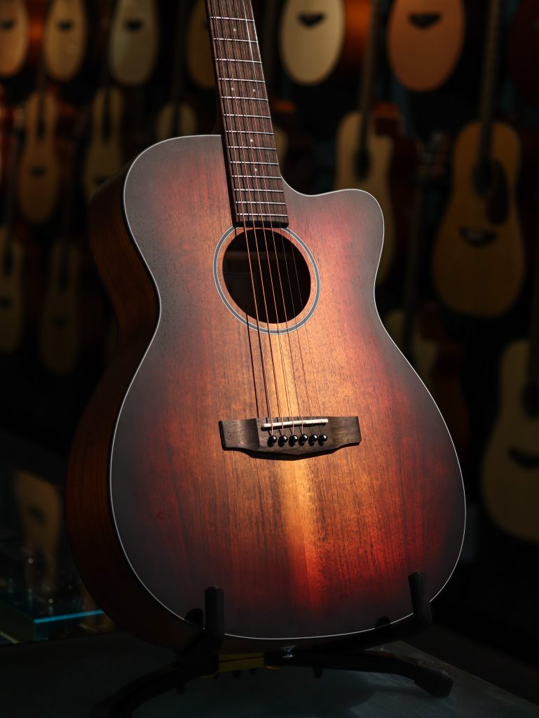 Load image into gallery viewer, Acoustic guitar "OC-ABW-OPLB"