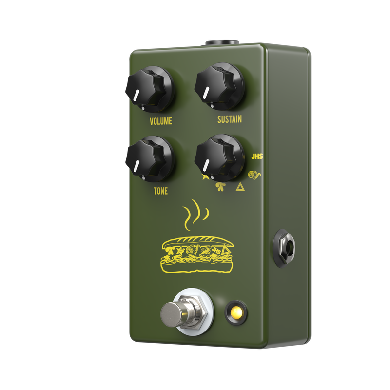Load image into gallery viewer, JHS PEDALS / MUFFULETTA (ARMY GREEN) / DISTORTION / FUZZ (5 models of big muffs + JHS)