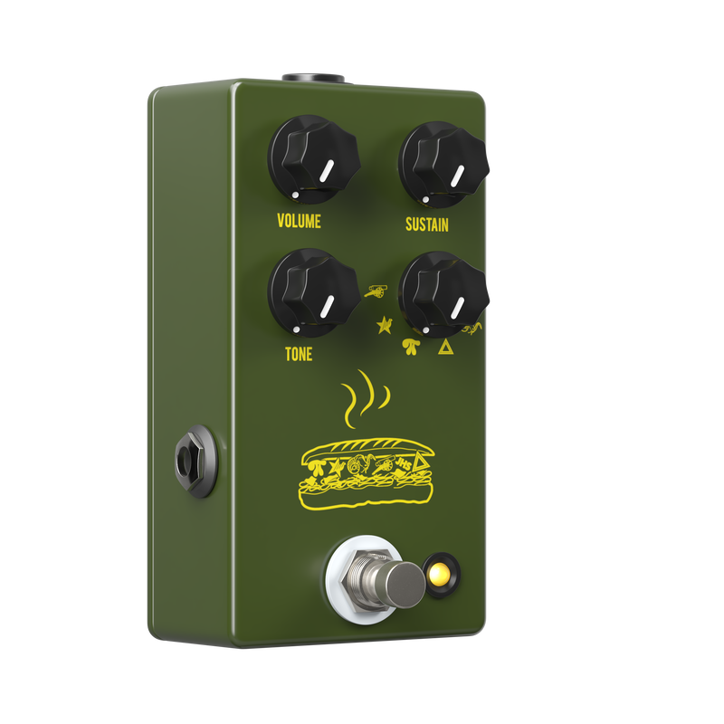 Load image into gallery viewer, JHS PEDALS / MUFFULETTA (ARMY GREEN) / DISTORTION / FUZZ (5 models of big muffs + JHS)