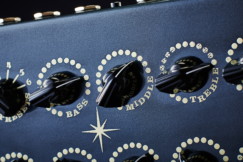 Load image into gallery viewer, Guitar amplifier "V4 JACK POWER AMP TN-HP" 180W