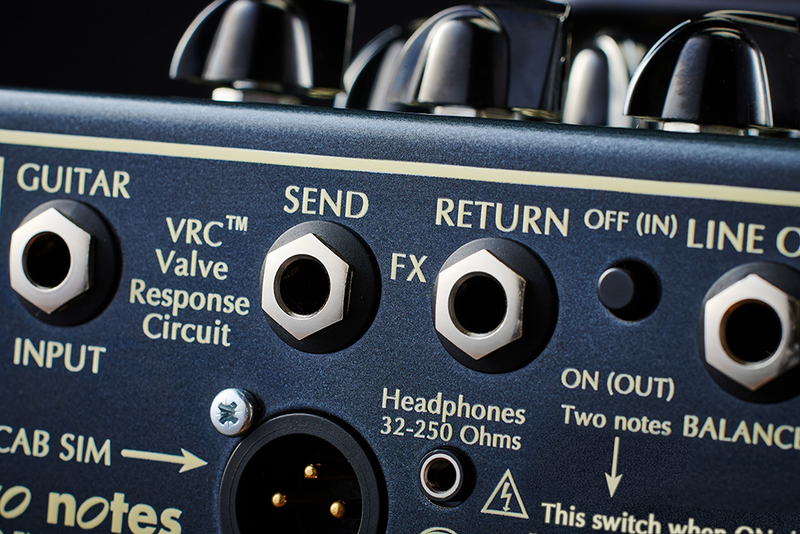 Load image into gallery viewer, Guitar amplifier "V4 JACK POWER AMP TN-HP" 180W