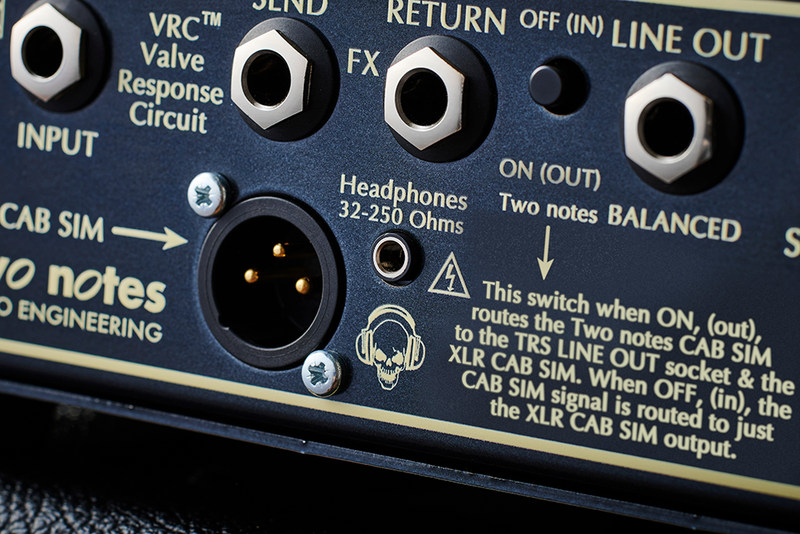 Load image into gallery viewer, Guitar amplifier "V4 JACK POWER AMP TN-HP" 180W