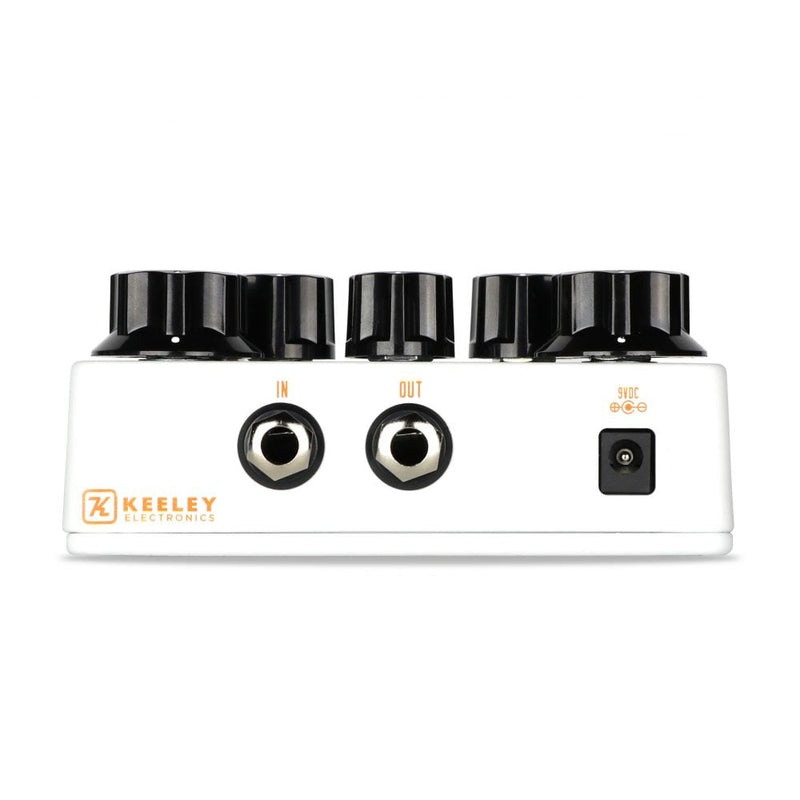 Chargez l'image dans la visionneuse de la galerie, Pedale de fuzz hybride à 3 transisteurs sillicon et germanium "FUZZ-BENDER"