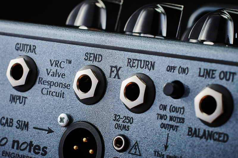 Load image into gallery viewer, Guitar amplifier "V4 KRAKEN POWER AMP TN-HP" 180W