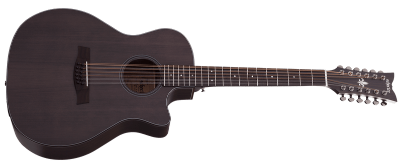 Chargez l'image dans la visionneuse de la galerie, Guitare électro-acoustique 12 cordes "Orleans Studio-12"