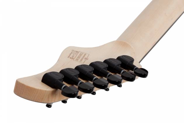 Chargez l'image dans la visionneuse de la galerie, Guitare électrique, Modèle C-6 Pro, 24 frettes, fini “Aqua Burst”