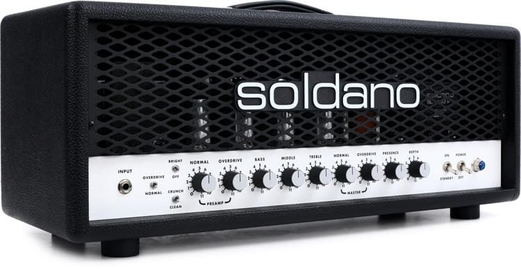 Load image into gallery viewer, “SLO-100” 100W guitar amplifier