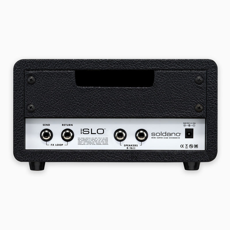 Chargez l'image dans la visionneuse de la galerie, Amplificateur de guitare "SLO MINI" 30W
