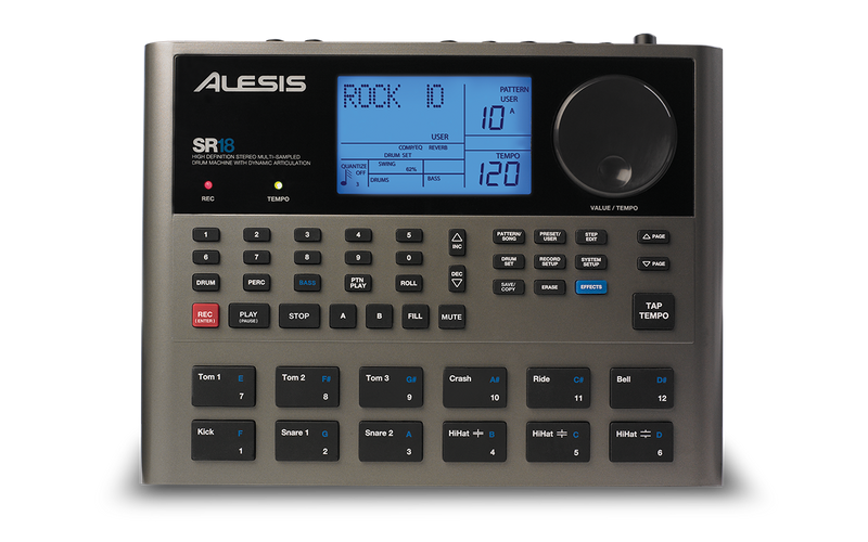 Load image into gallery viewer, “SR18” drum machine