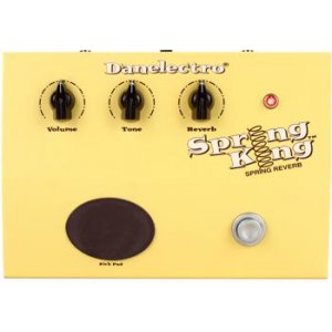 Chargez l'image dans la visionneuse de la galerie, Pédale de réverbération à ressors "Spring King"