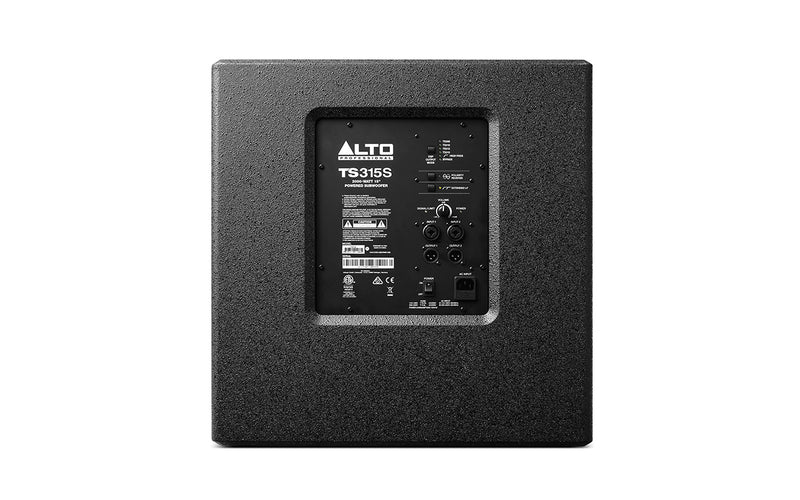 Load image into gallery viewer, ALTO / TS315SXUS / 2000 WATT 15-INCH 2-WAY POWERED SUBWOOFER