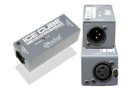 Load image into gallery viewer, Isolateur de ligne balancé "IceCube IC-1"