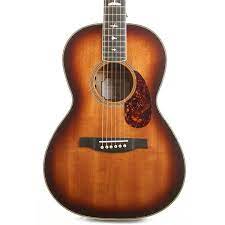 Load image into gallery viewer, PPE20SATS SE Parlor acoustic guitar w/ Fishman SonoTone