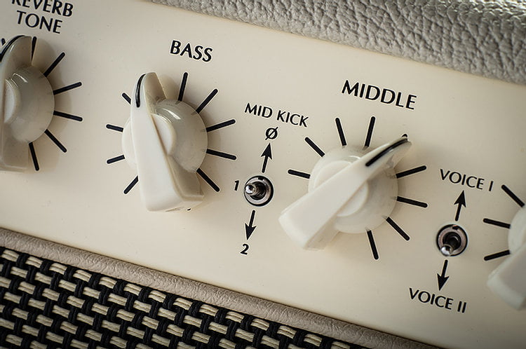 Load image into gallery viewer, “V140” 100W guitar amplifier