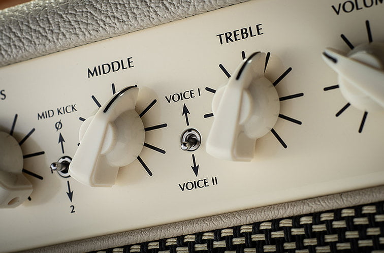 Load image into gallery viewer, “V140” 100W guitar amplifier