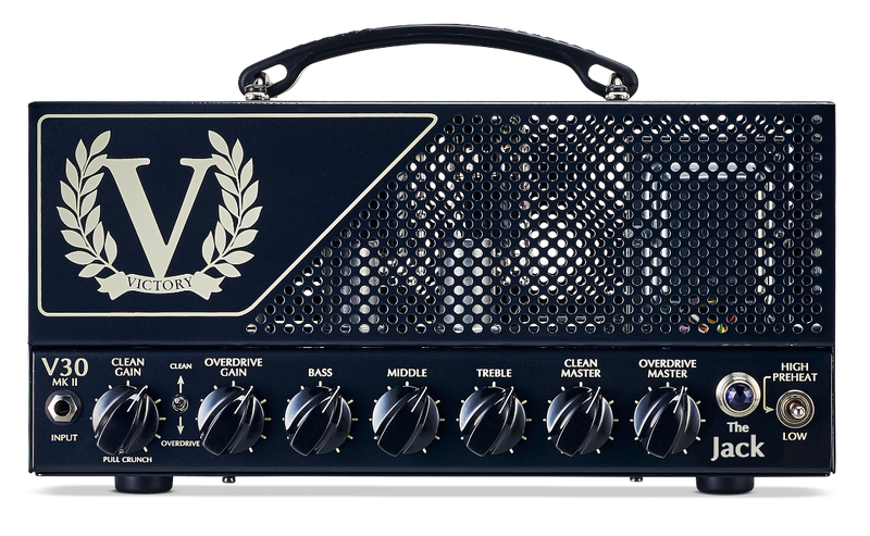 Load image into gallery viewer, “V30 THE JACK MKII” 40W guitar amplifier